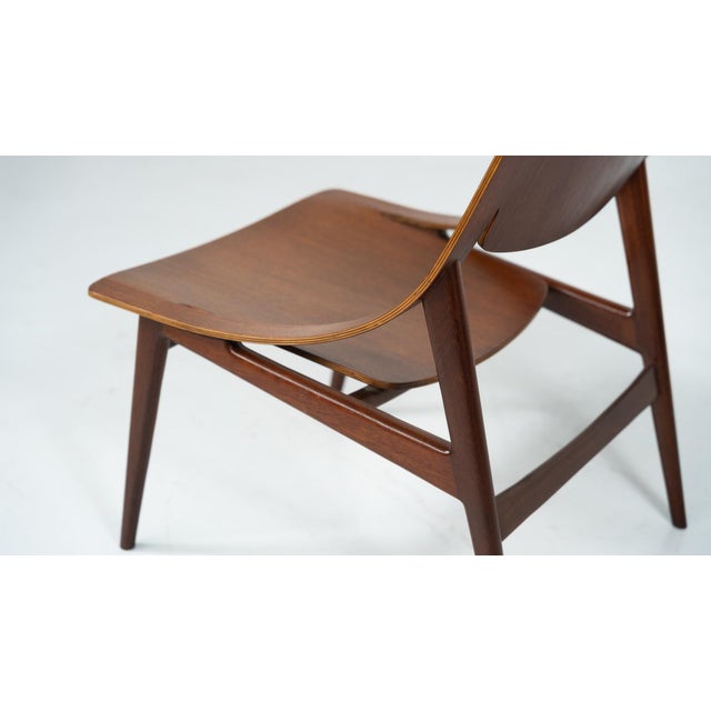 Plywood Model 668 Armchair attributed to Rudolf Bernd Glatzel, 1957 For Sale - Image 15 of 16