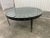 Iron Le Soliel Coffee Table With Brass Studs For Sale - Image 9 of 13