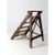 Antique Stairs Ladder Shelf For Sale - Image 4 of 13