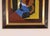 Edwa after Gleizes, Woman with Black Glove, 1960s, Oil on Canvas, Framed For Sale - Image 9 of 15