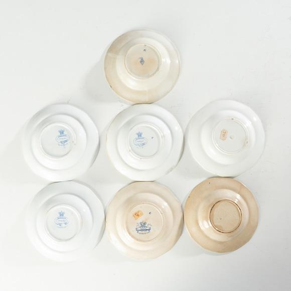 Early 20th Century Blue and White Transferware - 21pcs For Sale - Image 14 of 18