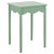 Paislyn Accent Table in Sage For Sale In Philadelphia - Image 6 of 7