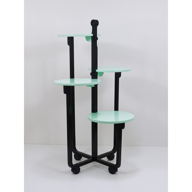 French Art Deco Flower Stand by André Groult, 1920s For Sale - Image 9 of 18