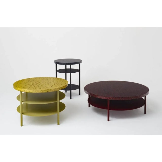 Contemporary Osis Pila High Table by Llot Llov For Sale - Image 3 of 4