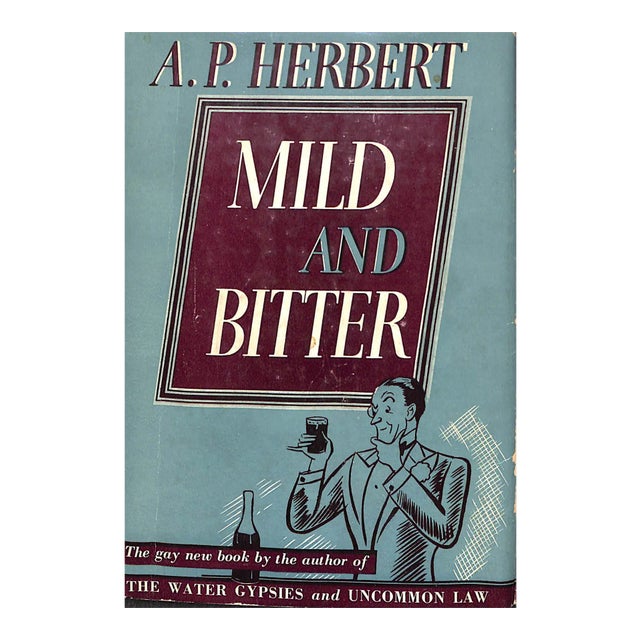 "Mild and Bitter" Book Chairish