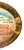 Metal 1900 Pre-Prohibition Brewery Advertising in a Lithographed Serving Tray For Sale - Image 7 of 9