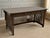 Mission Crofter 3 Drawer Library Desk - Walnut For Sale - Image 9 of 10