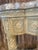 Painted Console Table With Stone Top For Sale - Image 10 of 14