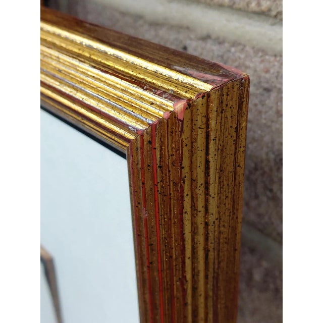 Wood Framed Signed "Hommage À Elsa Triolet" Lithograph by Marc Chagall For Sale - Image 7 of 12