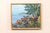 Mid 20th Century Scandinavian Coastal Landscape Oil Painting For Sale - Image 4 of 13