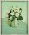 Delightful oil painting on canvas board, depicting a still life, specifically a vase with flowers, dating back to around...