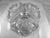 Glass Very Rare American Brilliant 3 Well Serving Platter For Sale - Image 7 of 7