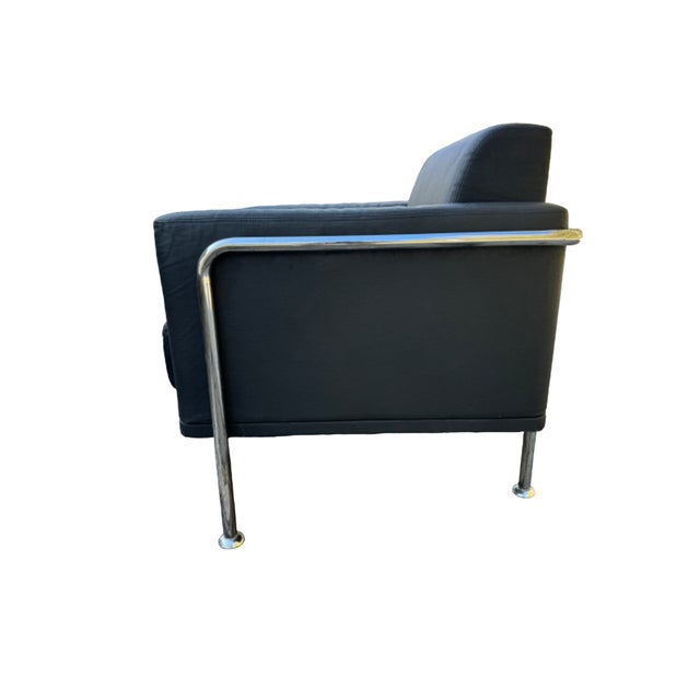 Metal Ma11n Armchair from Vaghi, 2000s For Sale - Image 7 of 10