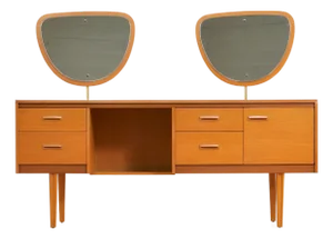 Mid Century Vanity by Lebus Furniture