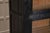 Large Antique English Ebonised Glazed Housekeepers Cabinet, 1880 For Sale - Image 13 of 18
