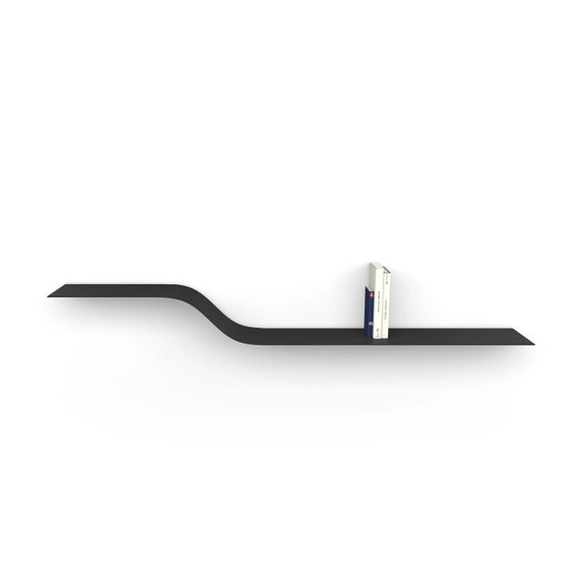 Not Yet Made - Made To Order Network Shelves Black, Model Set A by Julien Vidame For Sale - Image 5 of 6