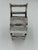 Late 19th Century Set of 6 American Victorian Sterling Silver Figural Chair Napkin Rings For Sale In Los Angeles - Image 6 of 12