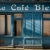 Not Yet Made - Made To Order Guy Sargent, The Blue Café 2, Archival Pigment Print For Sale - Image 5 of 6