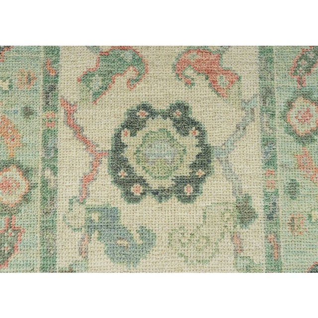 Early 21st Century Turkish Oushak Rug 2'3" x 4'11" #20250 For Sale - Image 5 of 8