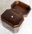 19th Century British Tea Caddy With Inlay For Sale - Image 4 of 7