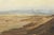 1950s Mid Century Original Oil Plein Air Landscape of Western Nevada by Phoebe K. Higgins For Sale - Image 5 of 7
