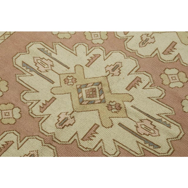 Anatolian Handmade Rug For Sale - Image 5 of 7