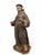 Spanish Artist, Sculpture of Saint Anthony of Padua, 1670, Wood For Sale - Image 15 of 16