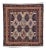 Vintage Persian Shiraz Kilim Rug - 02'11 X 03'01 For Sale