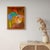 American artist Jean Feinberg is celebrated for her nuanced explorations of color and spatial relationships, often...
