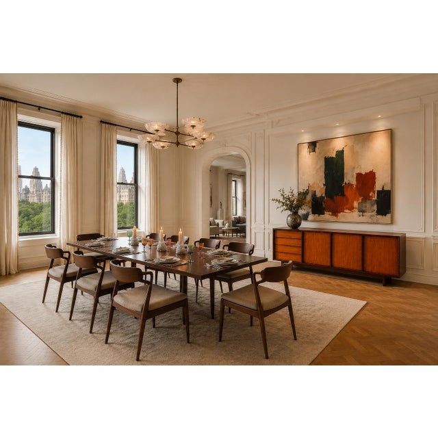 Brazilian Modern Credenza in Rosewood & Pau Marfim, Attributed to Martin Eisler, 1950s For Sale - Image 16 of 18