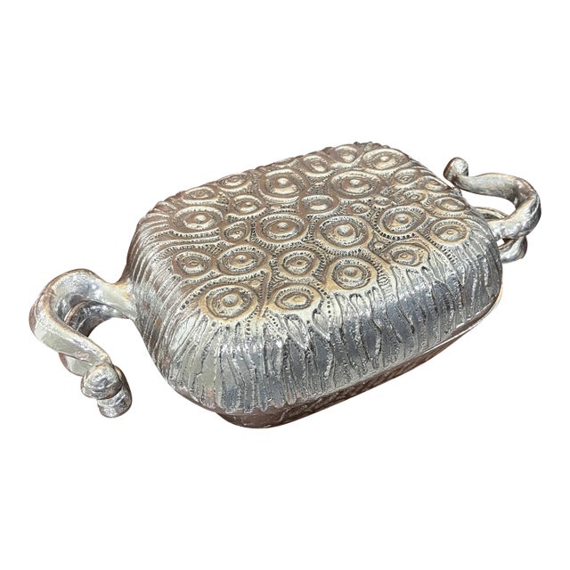 Donald Drumm Casserole Covered Dish For Sale