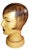 Beige Vintage Art Deco Mannequin Head For Sale - Image 8 of 9