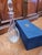 Transparent Late 20th Century Faberge Crystal Decanter For Sale - Image 8 of 9