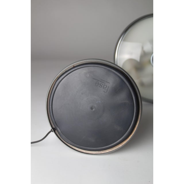 520 Desk Lamp by Luis Pérez De La Oliva for Fase, Spain, 1970s For Sale - Image 9 of 10