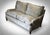 Small Cushion Back 2-Seater Sofa in Velvet by George Smith, 2010s For Sale - Image 4 of 18