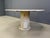 Vintage Italian Marble Dining Table, 1970s For Sale - Image 10 of 18