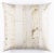 Canvello Genuine Cowhide Leather Decorative Throw Pillows With Feather Down Insert Included- Set of 2 For Sale In San Francisco - Image 6 of 7