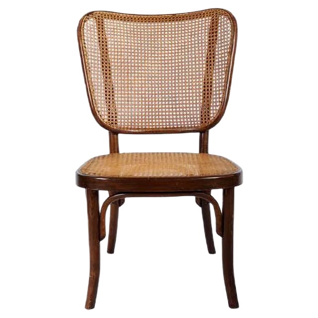 Bauhaus Long Chair by Gustav Adolf Schneck for Thonet, 1938 For Sale
