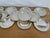 Late 20th Century Danish Silverplate Charger Dishes From Hejl Denmark- Set of 16 For Sale - Image 4 of 12