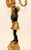 Black Italian Florentine Blackamoor Candelabra Lamps, Set of 2 For Sale - Image 8 of 18