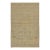 Antique Turkish Rug With Distressed Floral Design in Beige Tones - Rug & Kilim For Sale