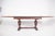 Portuguese Rectangular Extendable Dining Table, 1930 For Sale - Image 4 of 9