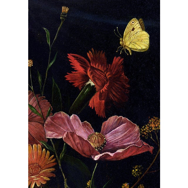 Giovanni Perna, Still Life, Oil on Canvas, 1970s, Framed For Sale - Image 7 of 10