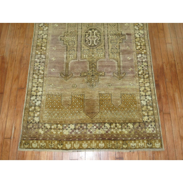 Vintage Turkish Anatolian Rug For Sale - Image 10 of 18