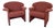 Ronda Armchairs by Tobia Scarpa, 1970s, Set of 2 For Sale