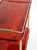 Large Vintage Red Goatskin Serving Bar Cart by Aldo Tura, 1960s For Sale - Image 10 of 18