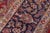 1970s Hand-Knotted Wool Area Rug 9.6x13.8 For Sale In New York - Image 6 of 8