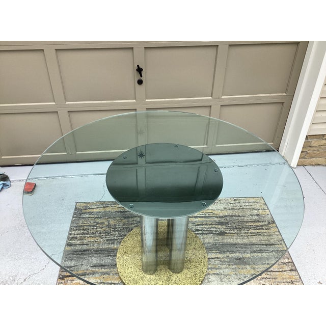 I waited patiently for a few years to acquire this dining table! I love anything and everything by PACE.! High end...