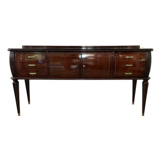 Vintage Bar Cabinet, 1950s For Sale