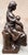 Bronze Sculpture of a Breastfeeding Mother by Paul Dubois, 1800s For Sale - Image 5 of 18